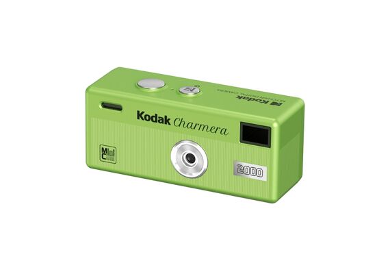 KODAK Charmera Millenium Câmera Digital Ultra-Compacta - Envio Aleatório