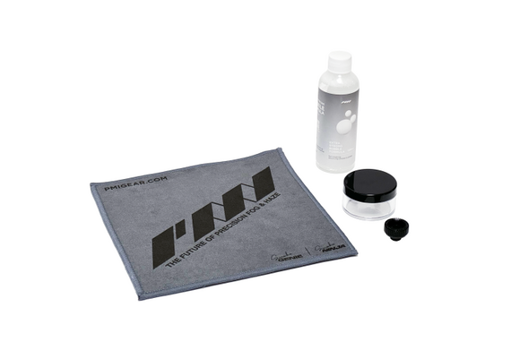 PMI GEAR Kit para Bolhas de Sabão (Bico + Fórmula)