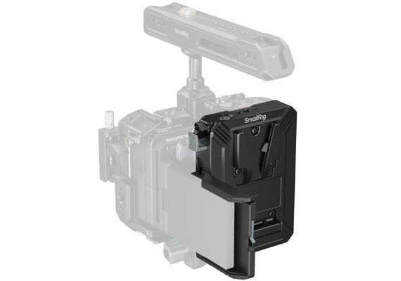 SMALLRIG 5228 Placa de montagem de bateria V-Mount