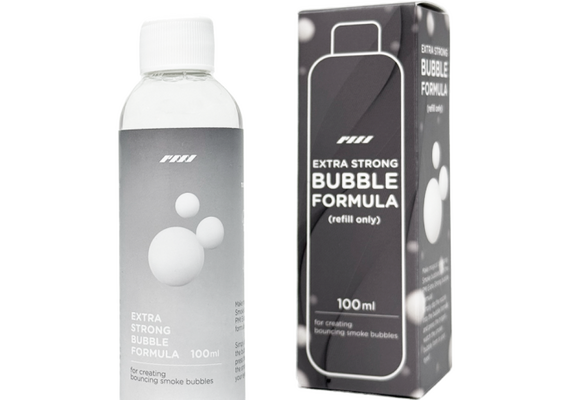 PMI GEAR Líquido para Bolas de Sabão 100ml