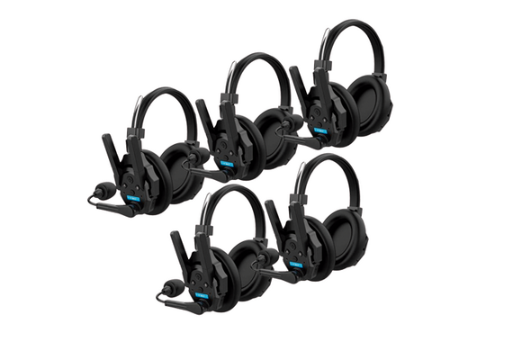 SYNCO Intercomunicador Wireless Xtalk XMax 5