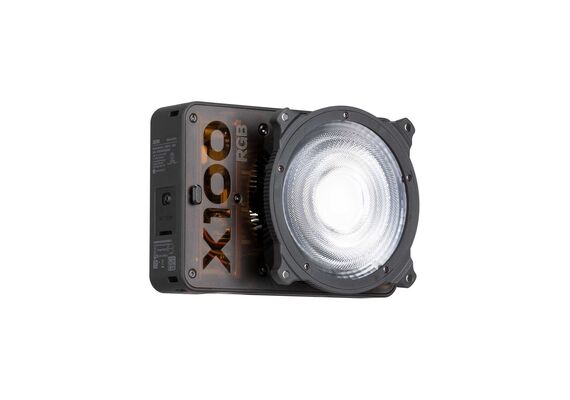 ZHIYUN Iluminador LED RGB MOLUS X100 Pro