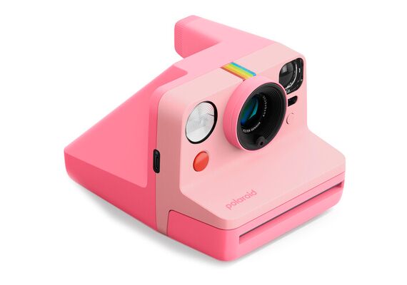 POLAROID Now Generation 3 - Rosa