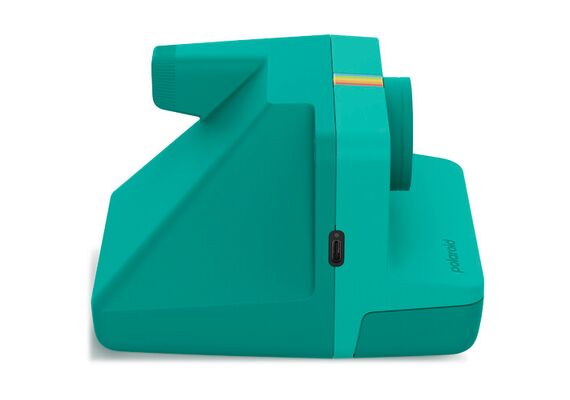 POLAROID Now Generation 3 - Azul-esverdeado