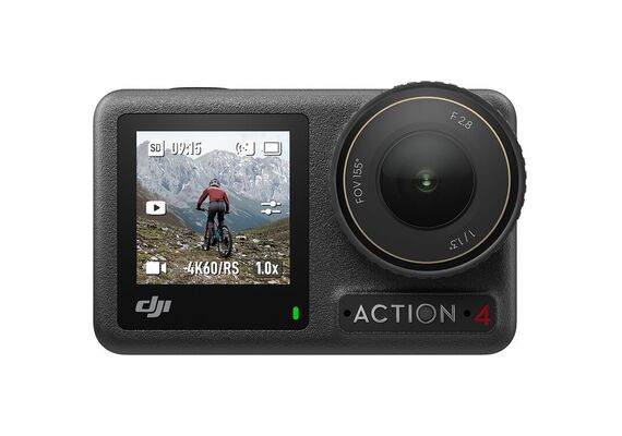 DJI Osmo Action 4 Standard Combo