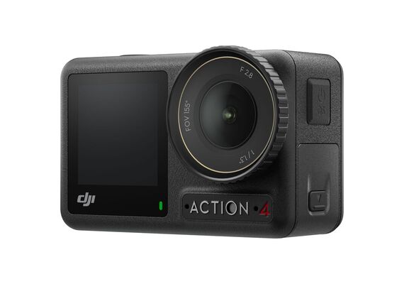 DJI Osmo Action 4 Standard Combo