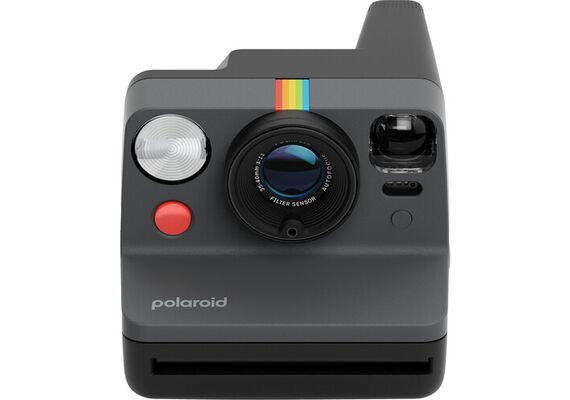 POLAROID Now Generation 3 - Preto