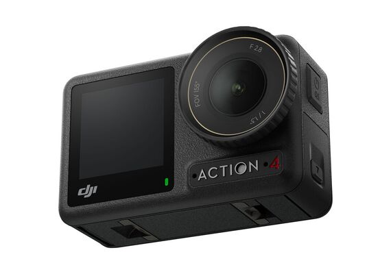 DJI Osmo Action 4 Standard Combo