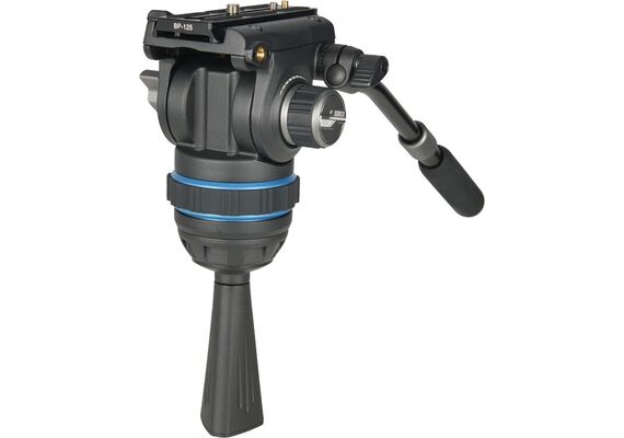 SIRUI Tripé de Alumínio SQ75A com Cabeça Fluida S5-X