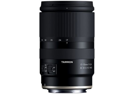 TAMRON 17-70mm f/2.8 Di III-A VC RXD Canon RF