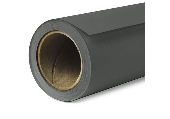 SAVAGE Fundo de Papel Thunder Gray #27 - 2.72x11m
