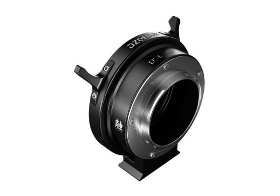DZOFILM Octopus Adaptador Lente Canon EF para corpo Sony E
