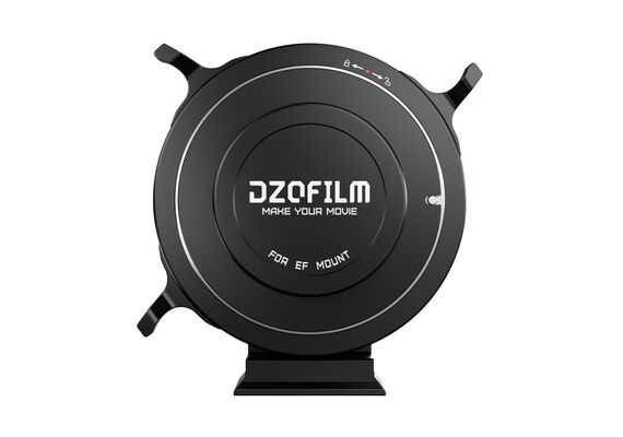 DZOFILM Octopus Adaptador Lente Canon EF para corpo Sony E