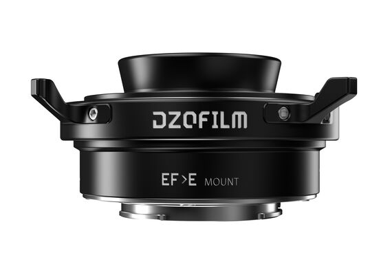 DZOFILM Octopus Adaptador Lente Canon EF para corpo Sony E