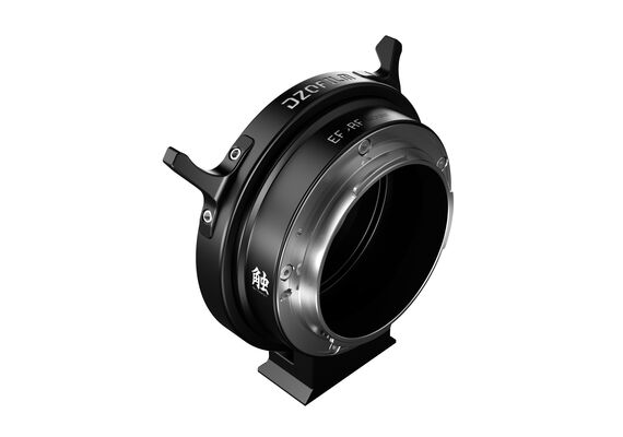 DZOFILM Octopus Adaptador Lente Canon EF para corpo Canon RF