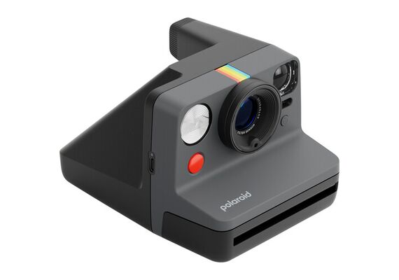 POLAROID Now Generation 3 - Preto