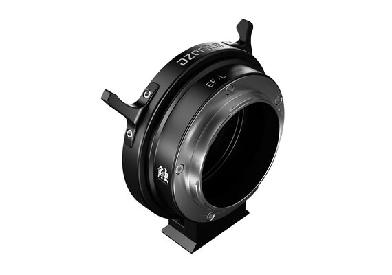 DZOFILM Octopus Adaptador Lente Canon EF para corpo L-mount