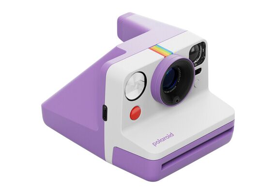 POLAROID Now Generation 3 Bundle (8 fotos) - Lilás