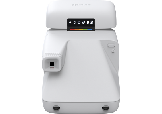 POLAROID Flip Bundle (8 fotos) - Branco