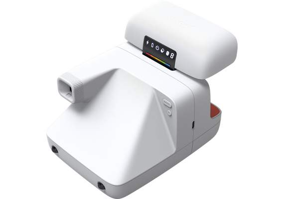POLAROID Flip Bundle (8 fotos) - Branco