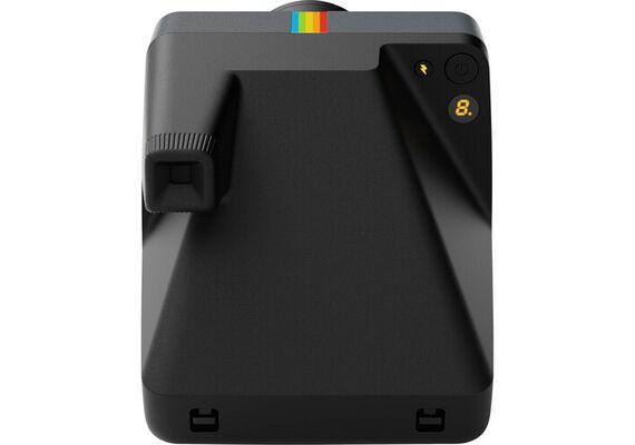 POLAROID Now Generation 3 Bundle (8 fotos) - Preto