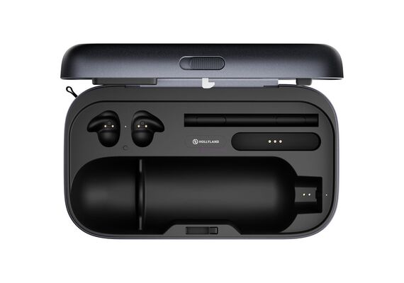 HOLLYLAND Microfone de Mão Wireless MELO P1 - Combo