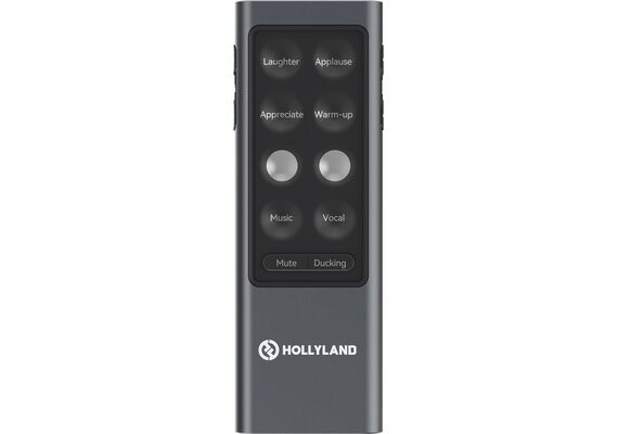 HOLLYLAND Microfone de Mão Wireless MELO P1 - Combo