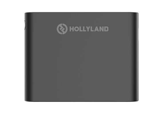 HOLLYLAND Microfone de Mão Wireless MELO P1 - Combo