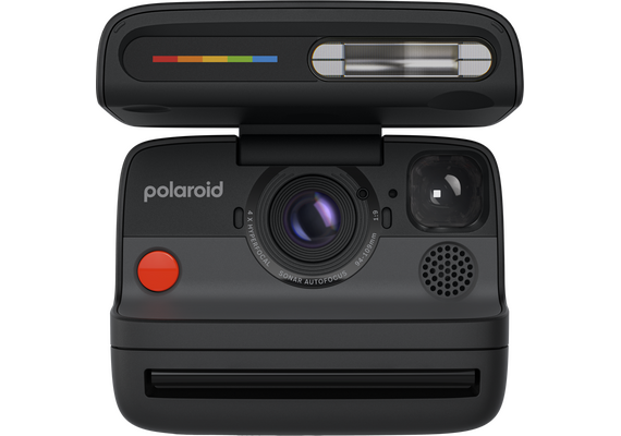 POLAROID Flip Bundle (8 fotos) - Preto