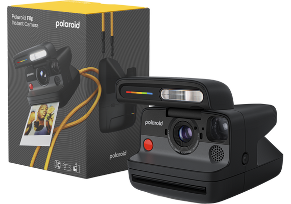 POLAROID Flip - Preto