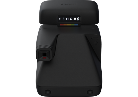 POLAROID Flip Bundle (8 fotos) - Preto