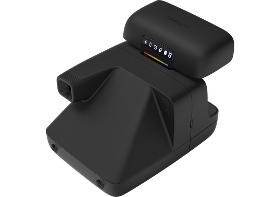 POLAROID Flip Bundle (8 fotos) - Preto