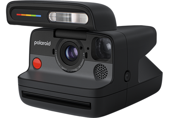POLAROID Flip Bundle (8 fotos) - Preto