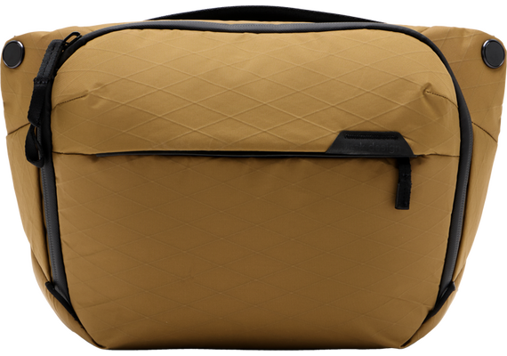 PEAK DESIGN Bolsa de Ombro Everyday Sling 6L V2 - Coyote