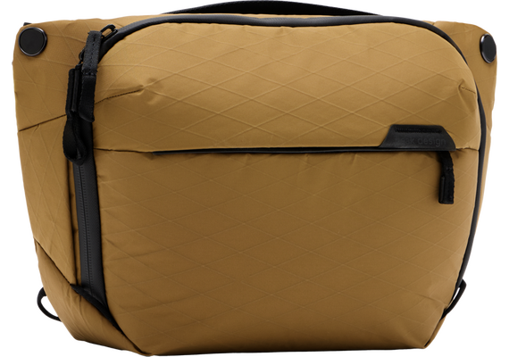 PEAK DESIGN Bolsa de Ombro Everyday Sling 6L V2 - Coyote