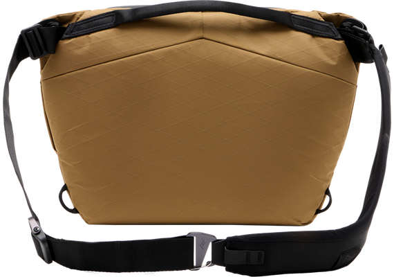 PEAK DESIGN Bolsa de Ombro Everyday Sling 6L V2 - Coyote