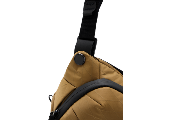 PEAK DESIGN Bolsa de Ombro Everyday Sling 6L V2 - Coyote