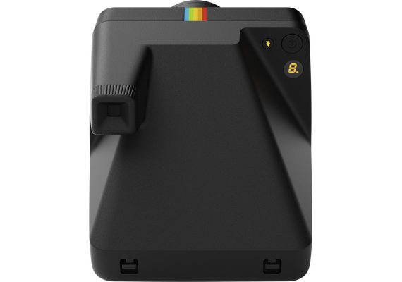 POLAROID Now+ Generation 3 - Preto
