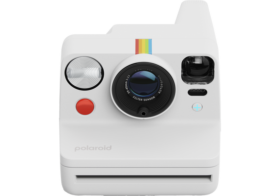 POLAROID Now+ Generation 3 - Branco