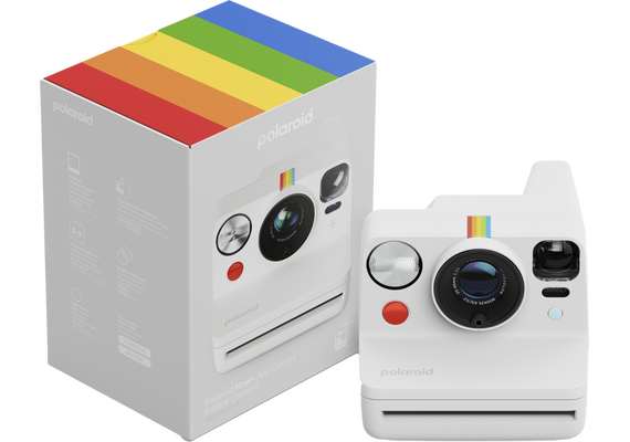 POLAROID Now+ Generation 3 - Branco