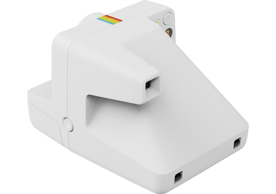POLAROID Now+ Generation 3 Bundle (8 Fotos) - Branco