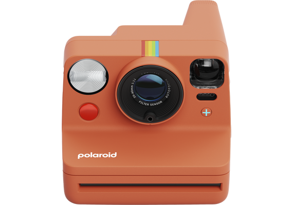 POLAROID Now+ Generation 3 - Coral