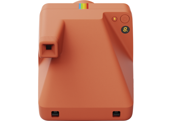 POLAROID Now+ Generation 3 - Coral