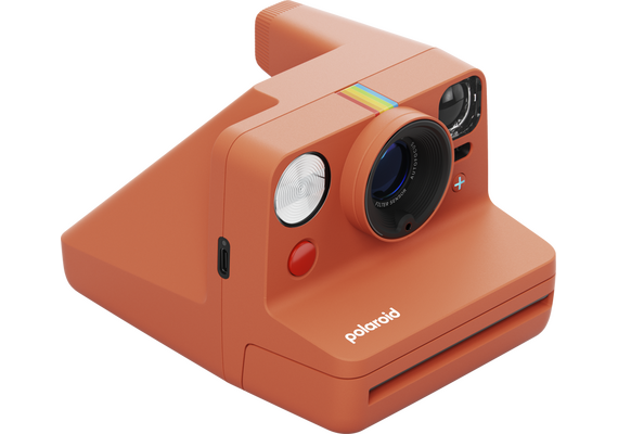 POLAROID Now+ Generation 3 - Coral