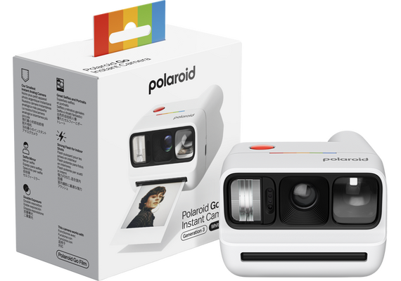 POLAROID Go Gen 3 - Branco