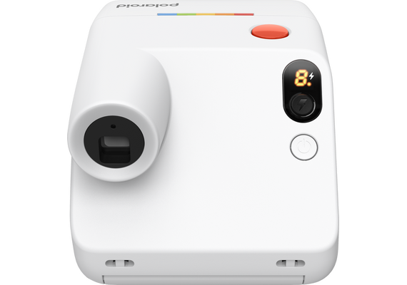 POLAROID Go Gen 3 Bundle (8 fotos) - Branco