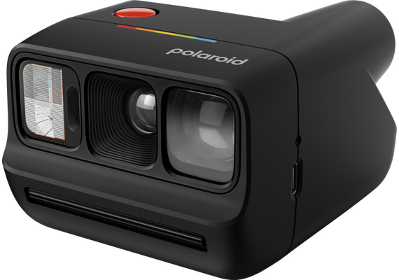POLAROID Go Gen 3 - Preto