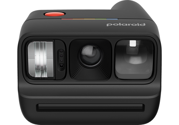 POLAROID Go Gen 3 Bundle (8 fotos) - Preto