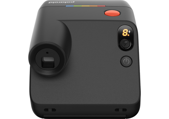 POLAROID Go Gen 3 Bundle (8 fotos) - Preto