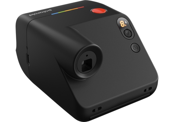 POLAROID Go Gen 3 Bundle (8 fotos) - PretoPOLAROID Go Gen 3 Bundle (8 fotos) - Preto
